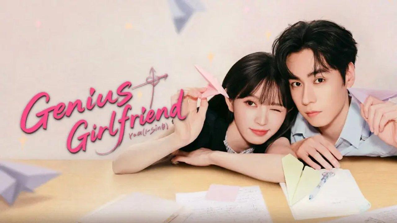 مسلسل Genius Girlfriend الحلقة 22 الثانية والعشرون مترجمة