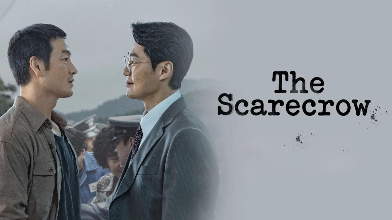 مسلسل الفزاعة The Scarecrow الحلقة 8 الثامنة مترجمة