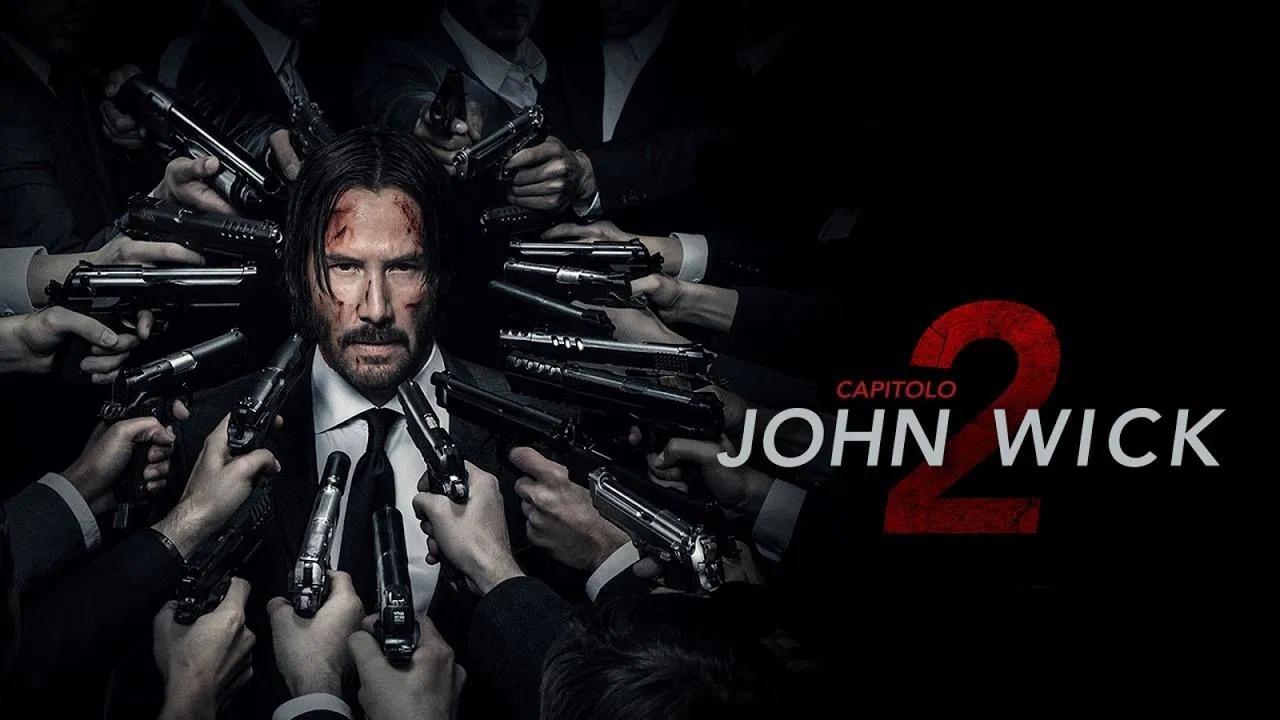 فيلم جون ويك: الفصل 2 John Wick: Chapter 2 2017 مترجم