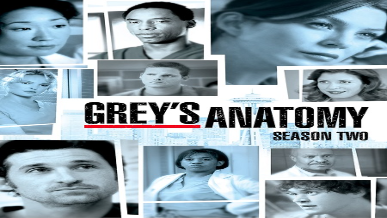 مسلسل Grey’s Anatomy الموسم الثاني الحلقة 8 مترجمة كاملة HD