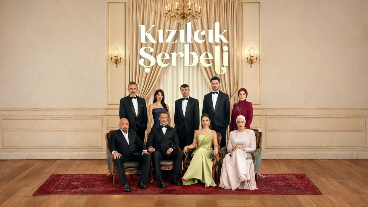 مسلسل شراب التوت الحلقة 147 مترجمة كاملة HD