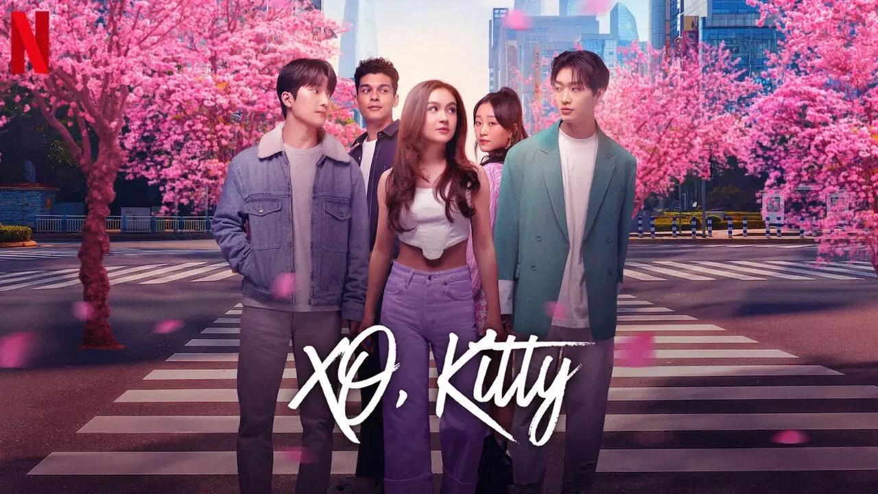 مسلسل XO Kitty الموسم الثالث الحلقة 3 مترجمة