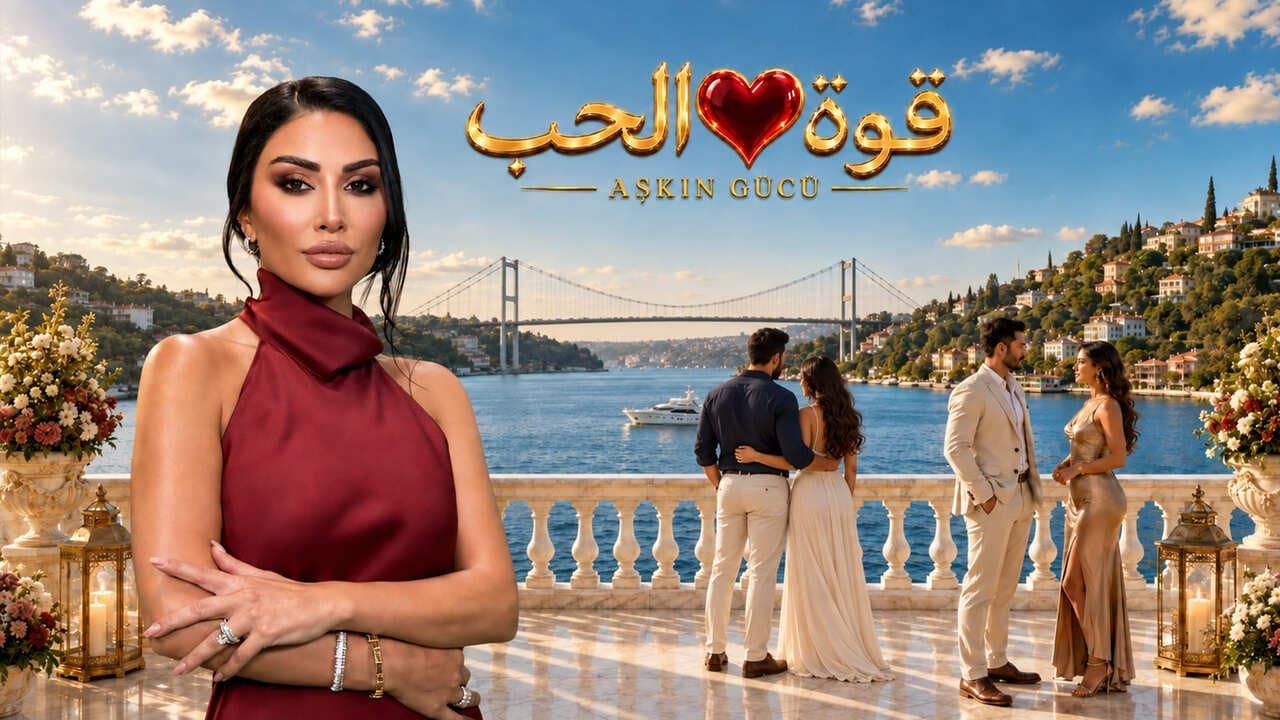 برنامج قوة الحب الحلقة 31 الحادية والثلاثون
