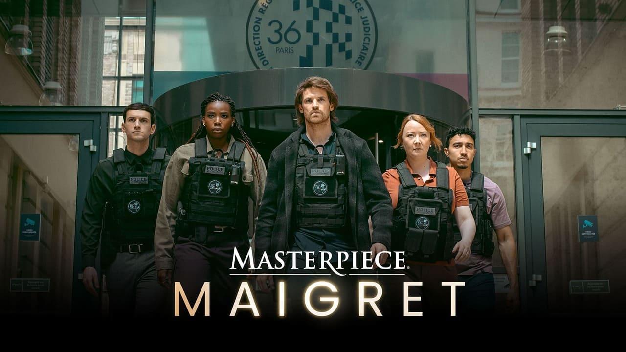 مسلسل Maigret الموسم الثاني مترجم
