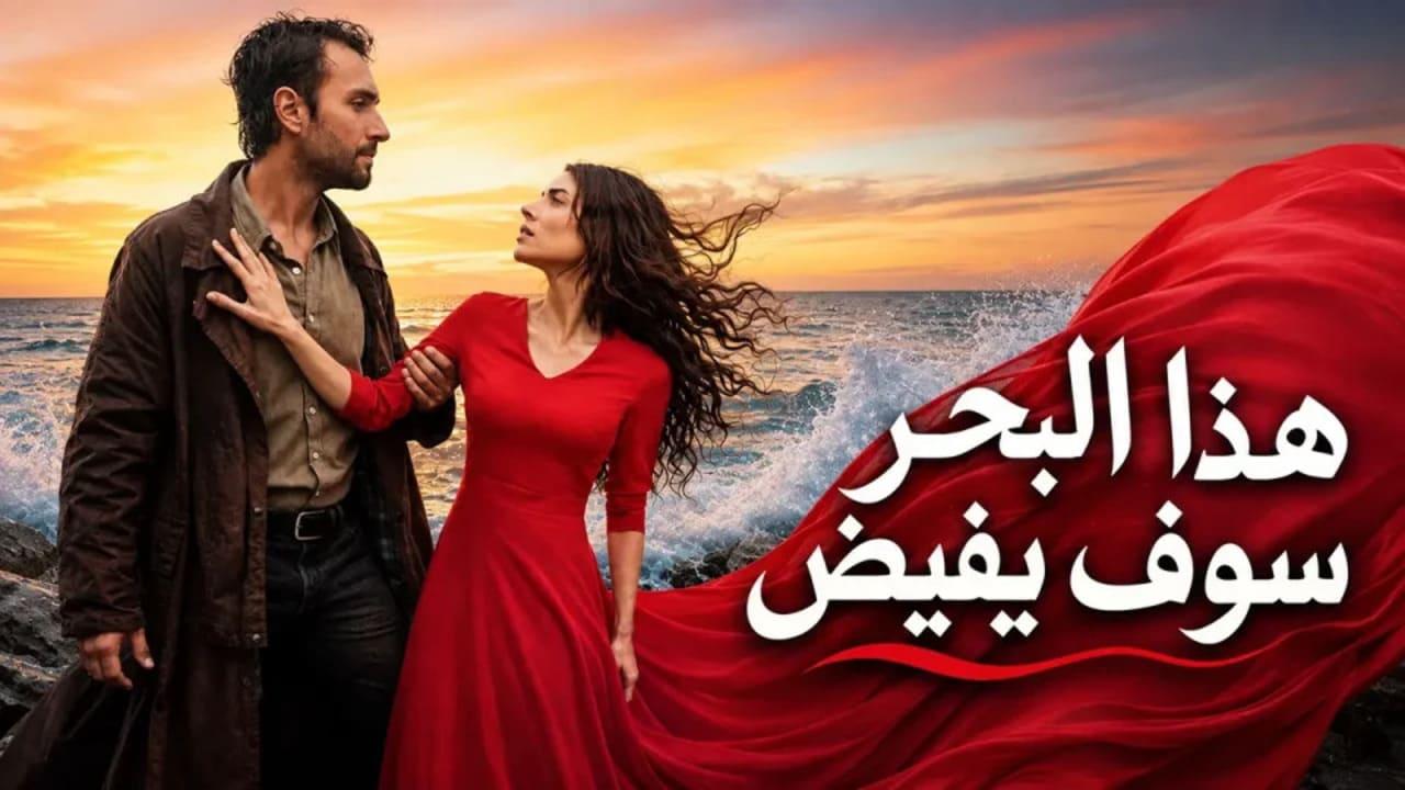 مسلسل هذا البحر سوف يفيض الحلقة 21 الحادية والعشرون مدبلجة
