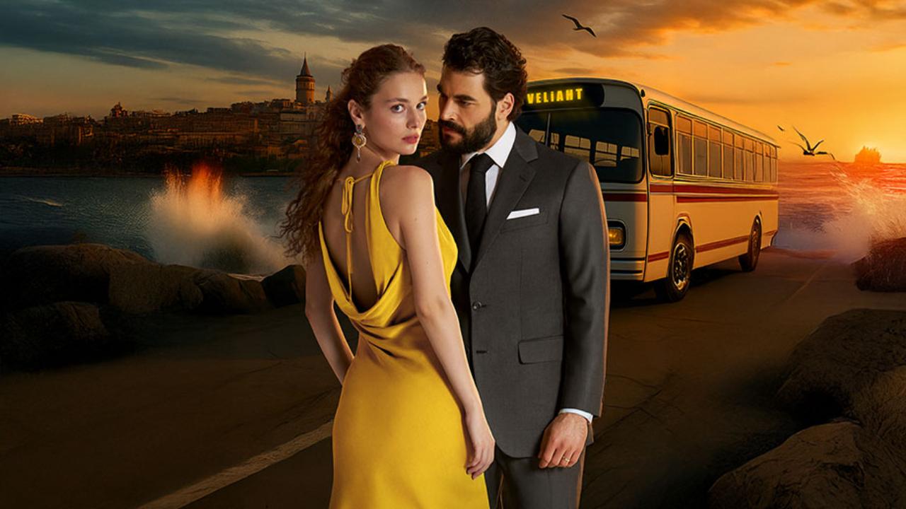 مسلسل ولي العهد الحلقة 1 الاولى مترجمة