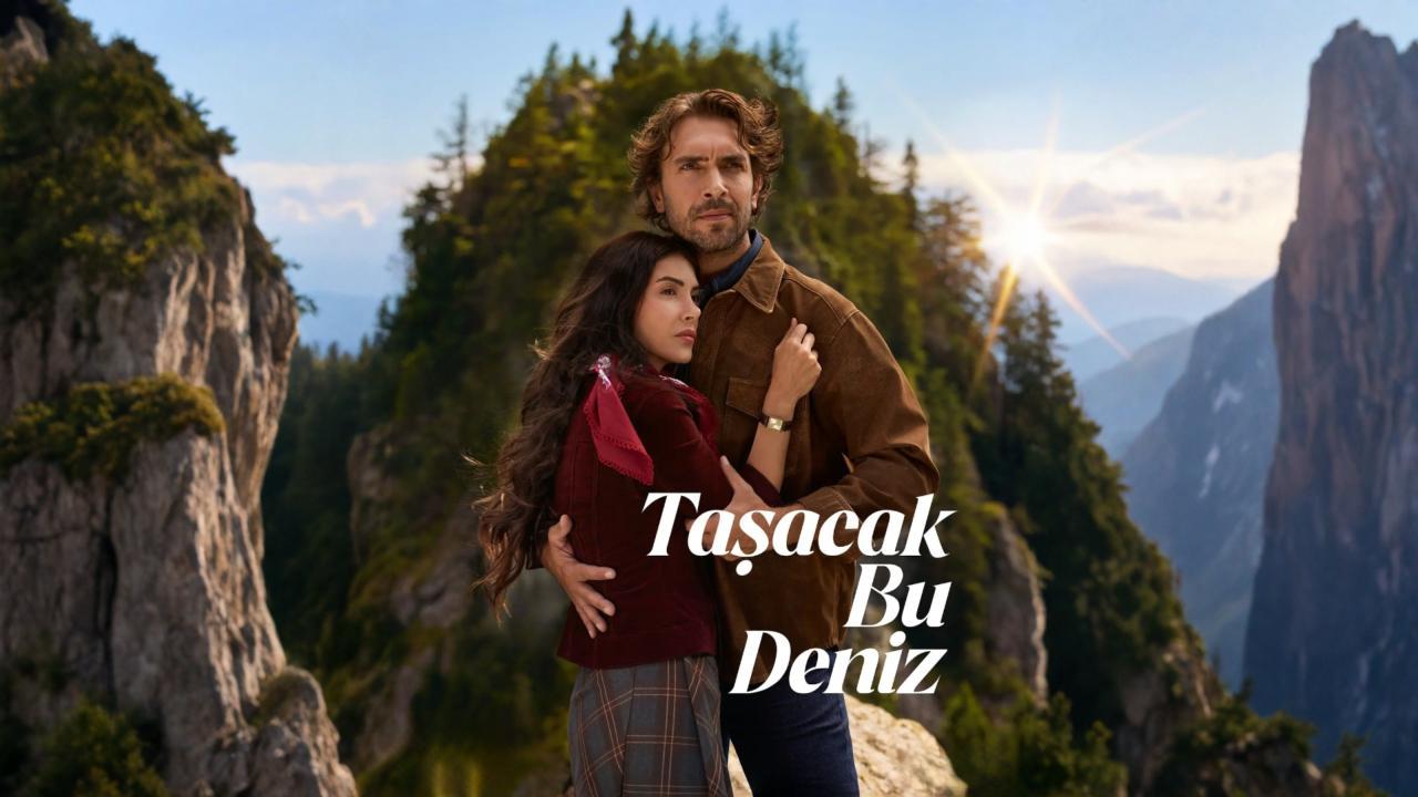 مسلسل هذا البحر سوف يفيض الحلقة 38 الثامنة والثلاثون مترجمة