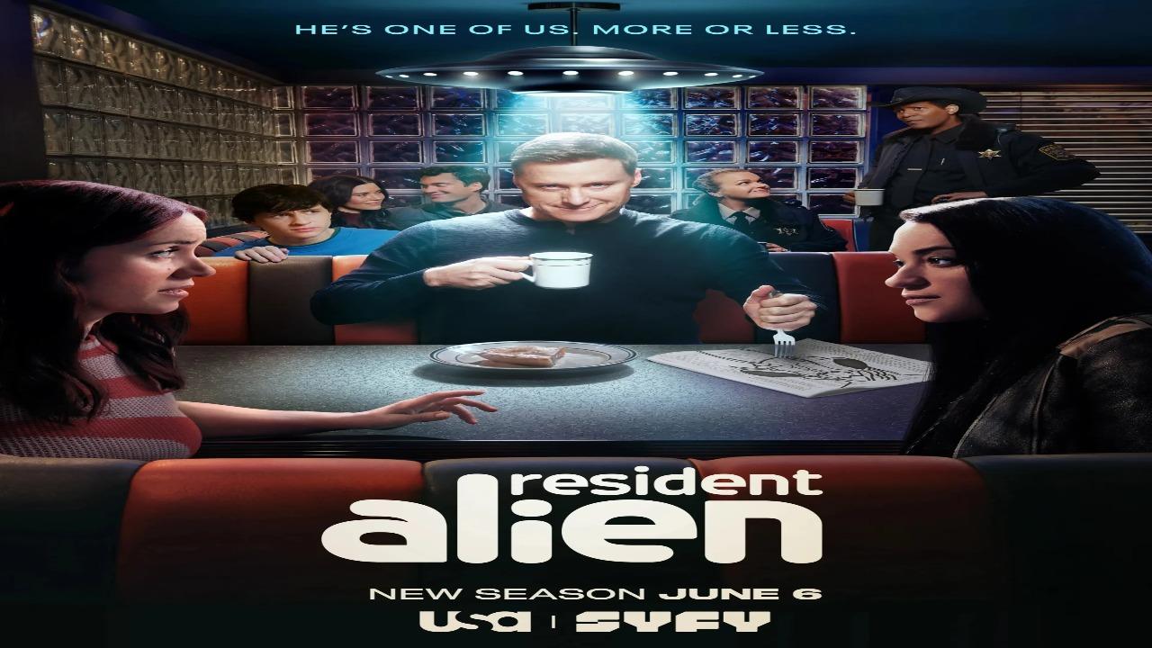 مسلسل Resident Alien الموسم الرابع الحلقة 5 مترجمة